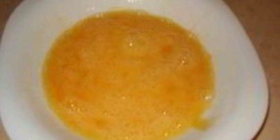 камбала в кляре