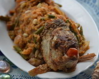 Карась-белка