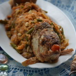 Карась-белка