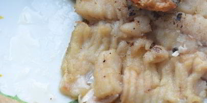 карась-белка