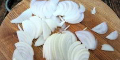 карась на углях