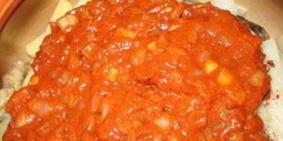 карп в горшочке