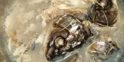 карп в горшочке