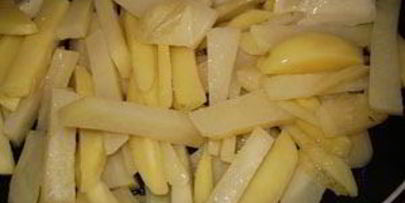 карп в горшочке