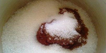 карп в кисло-сладком соусе