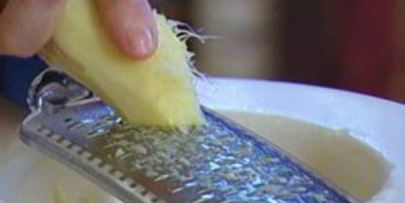 креветки с медом