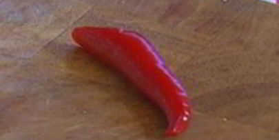 креветки с медом