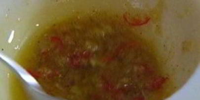 креветки с медом