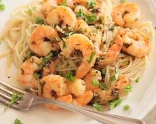 Креветки скампи