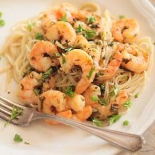 Креветки скампи