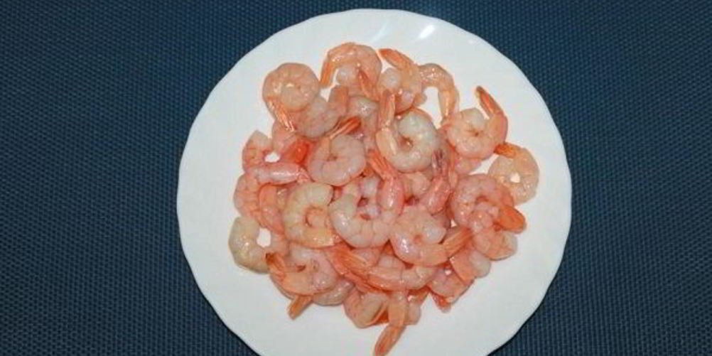 Рецепт креветки во фритюрнице