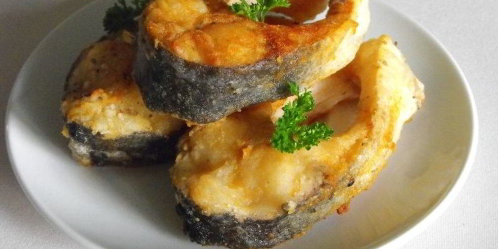Рецепт линя жареного