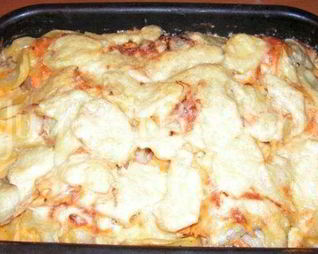 Минтай по-русски