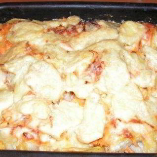 Минтай по-русски