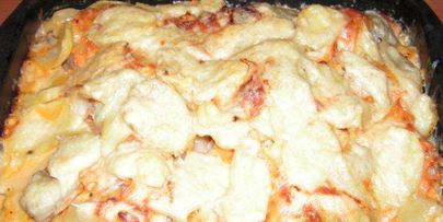 минтай по-русски