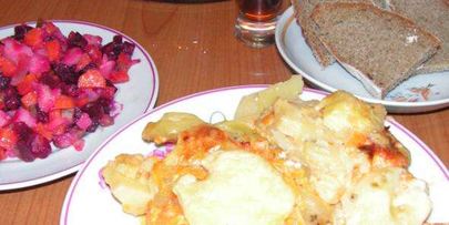 минтай по-русски