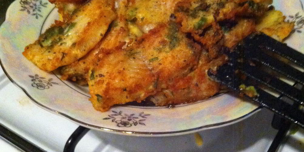 Рецепт минтай в кляре