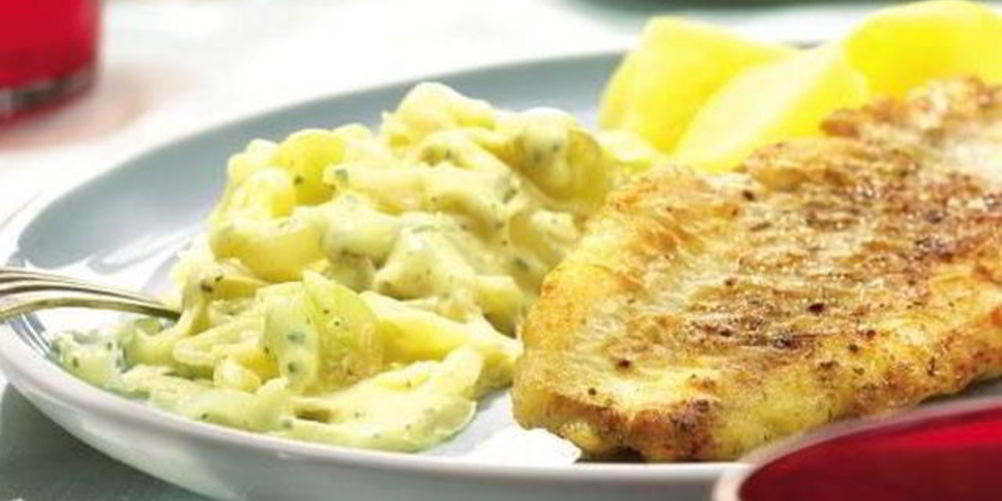 Рецепт морской окунь с квашеной капустой