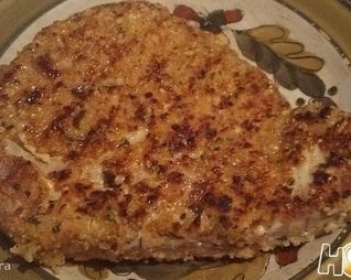 Ореховый тунец