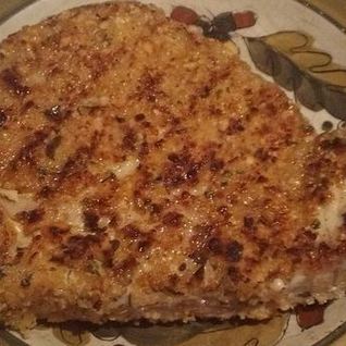 Ореховый тунец