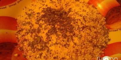 ореховый тунец