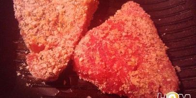 ореховый тунец