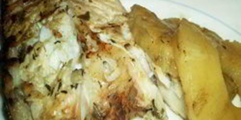 Рецепт палтус на гриле