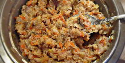 праздничная фаршированная щука