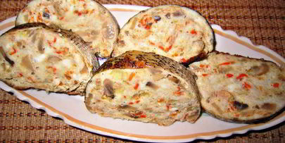 праздничная фаршированная щука