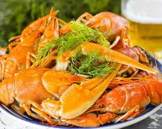 Раки к пиву