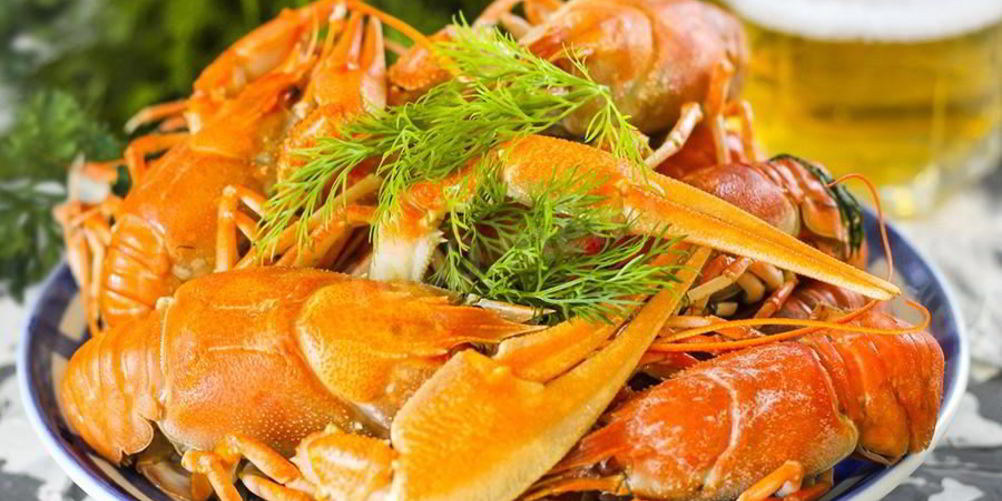 Рецепт раки к пиву