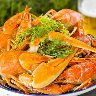 Раки к пиву