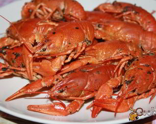 Раки в молоке