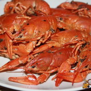 Раки в молоке