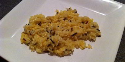 рыба на парах вина