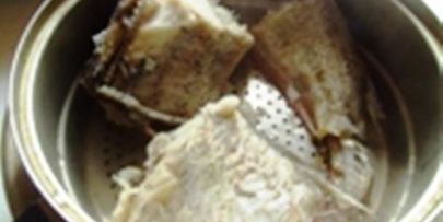 рыба под майонезом