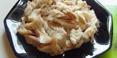 рыба под майонезом