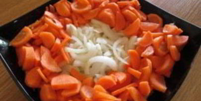 рыба с картошкой в горшочке