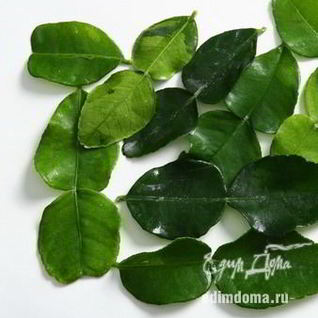 Рыба с лимонным сорго