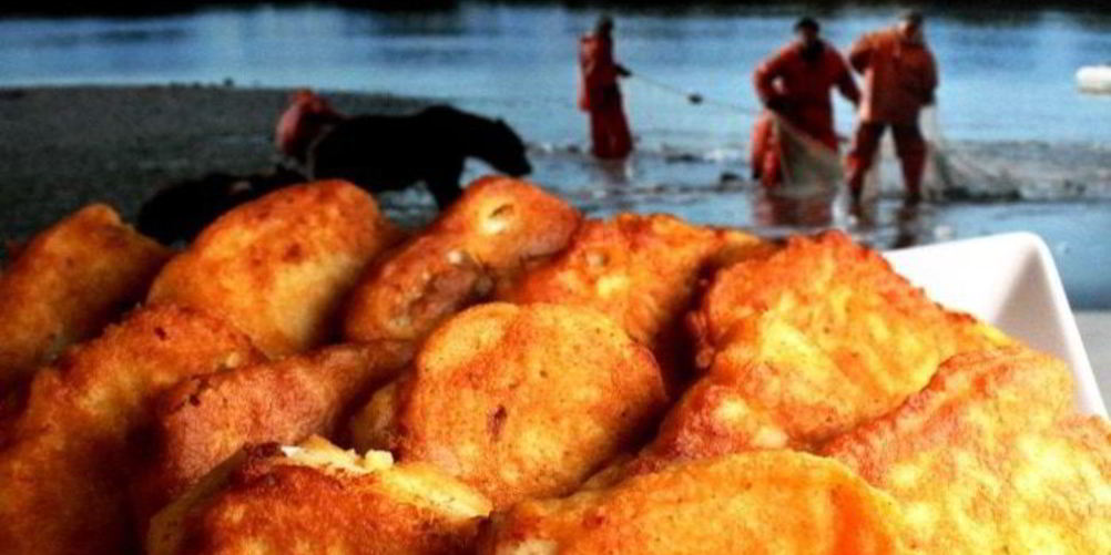 Рецепт рыба в кляре