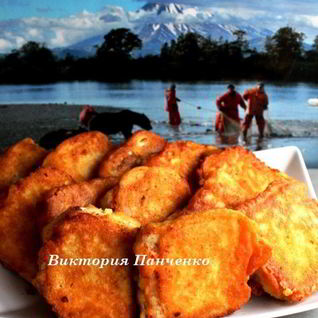 Рыба в кляре