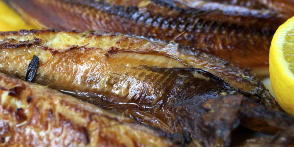 Рецепт рыба вомер