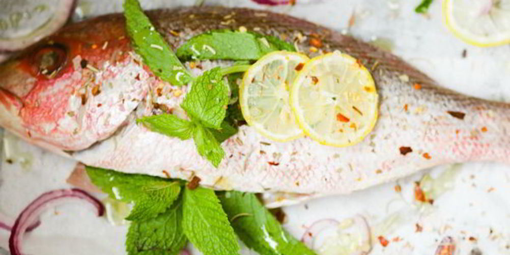 Рецепт рыба запеченная в духовке