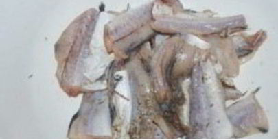 рыба, жаренная по-русски