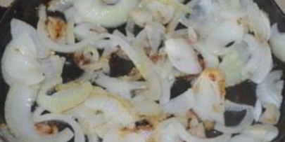 рыба, жаренная по-русски