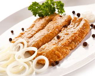 Рыбка в пряном маринаде