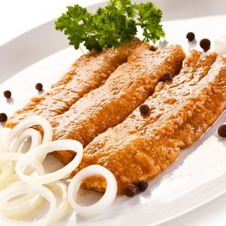 Рыбка в пряном маринаде