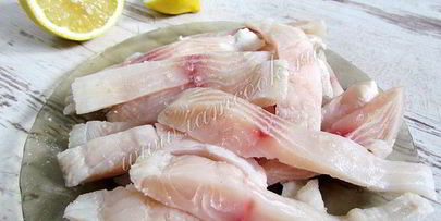 рыбные палочки