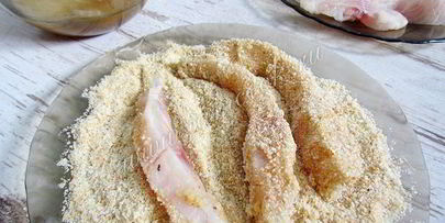 рыбные палочки