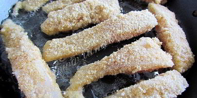 рыбные палочки